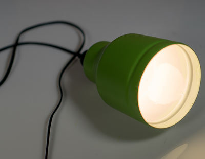 一盏朴素耐看的吊灯设计 Lamp Design