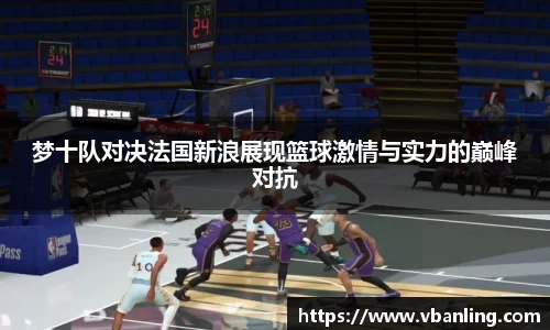 梦十队对决法国新浪展现篮球激情与实力的巅峰对抗
